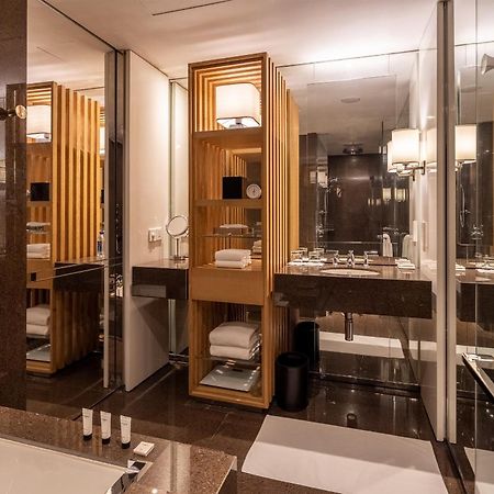 Grand Hyatt Chengdu Hotell Exteriör bild