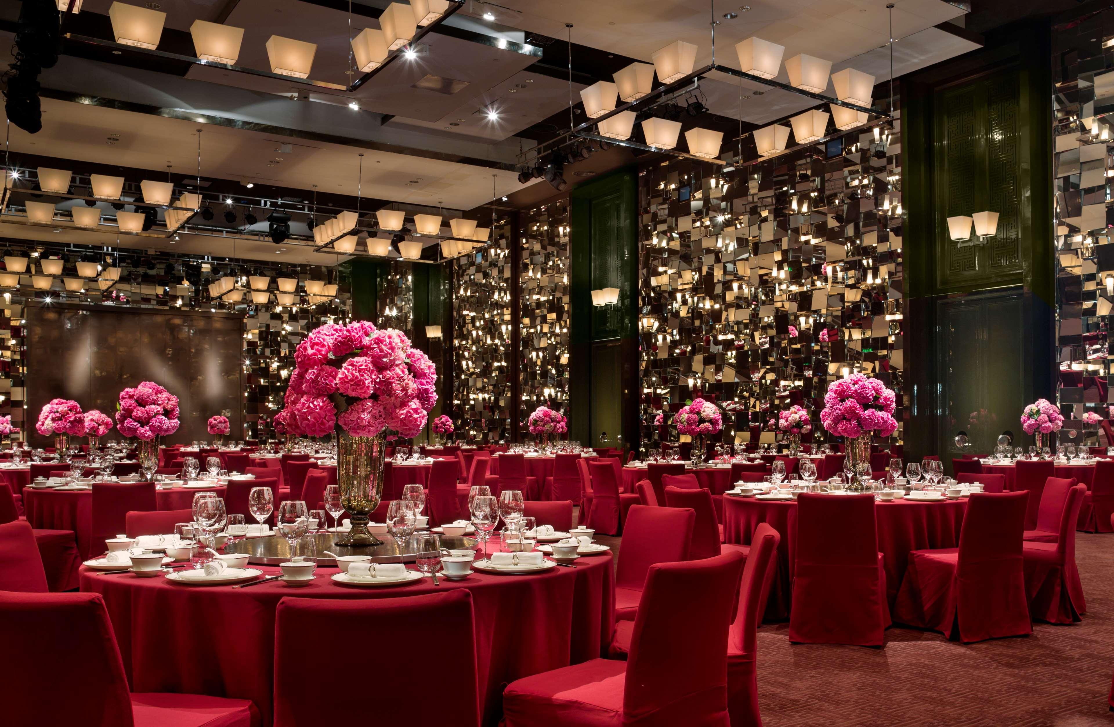 Grand Hyatt Chengdu Hotell Exteriör bild