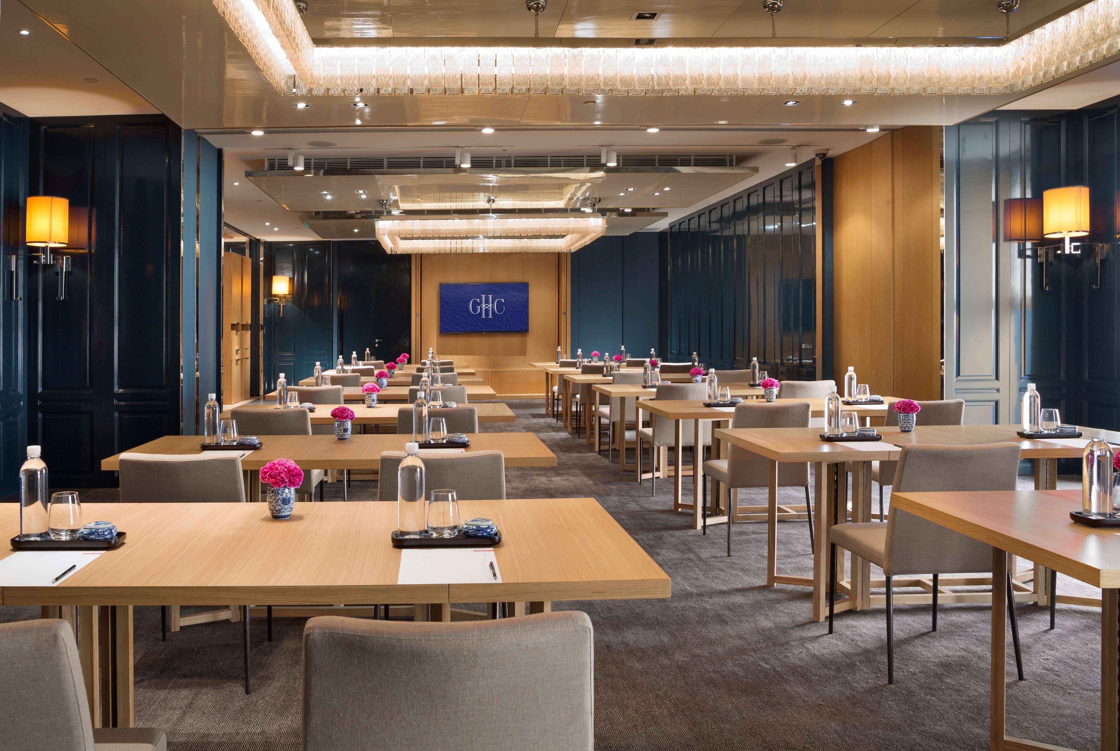 Grand Hyatt Chengdu Hotell Exteriör bild