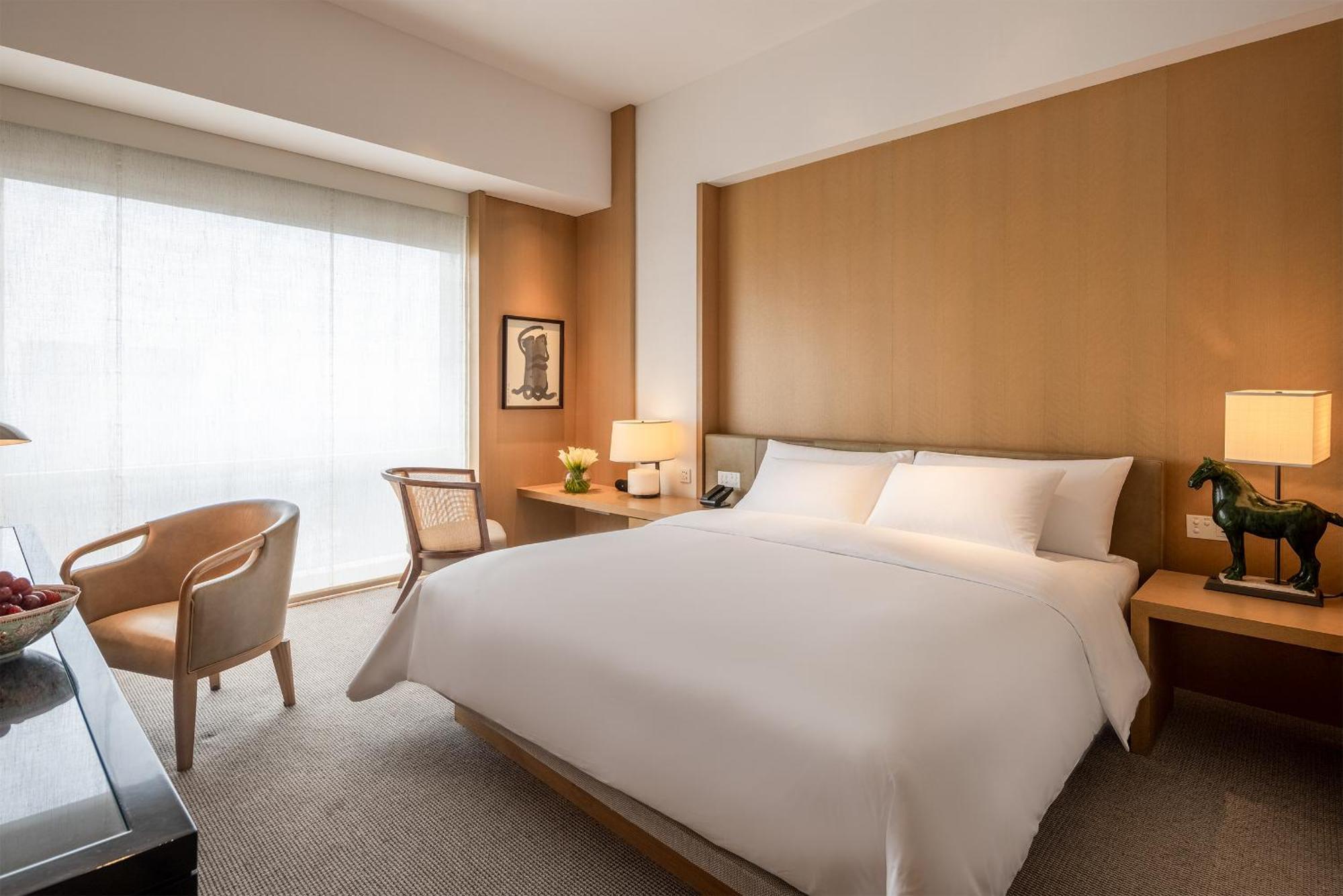 Grand Hyatt Chengdu Hotell Exteriör bild