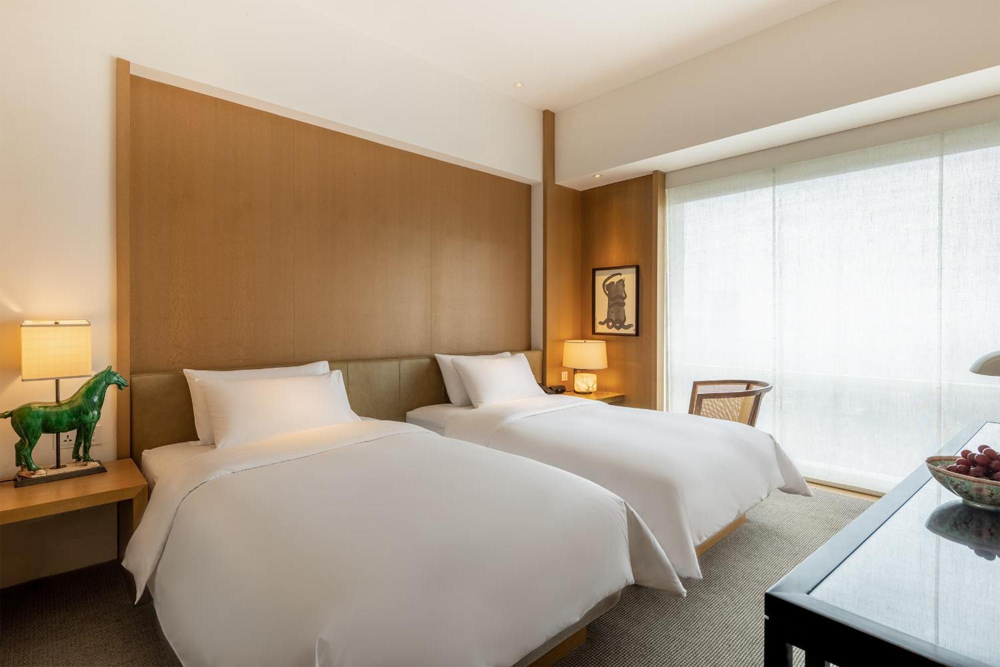 Grand Hyatt Chengdu Hotell Exteriör bild