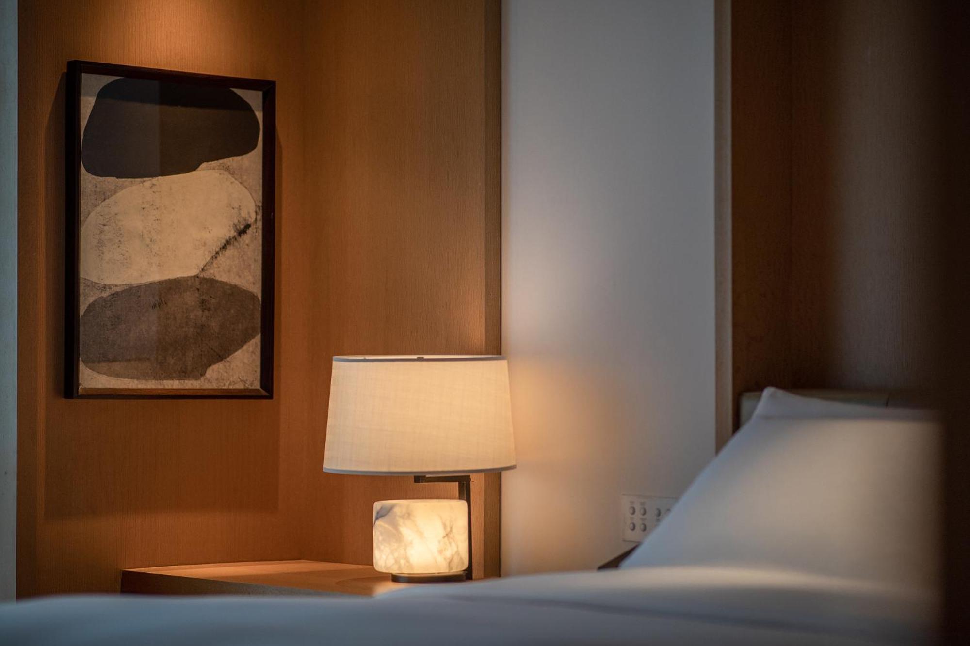 Grand Hyatt Chengdu Hotell Exteriör bild