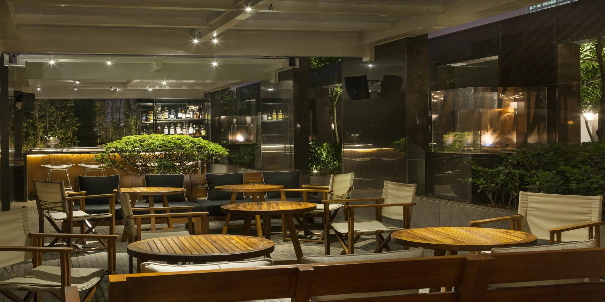 Grand Hyatt Chengdu Hotell Exteriör bild