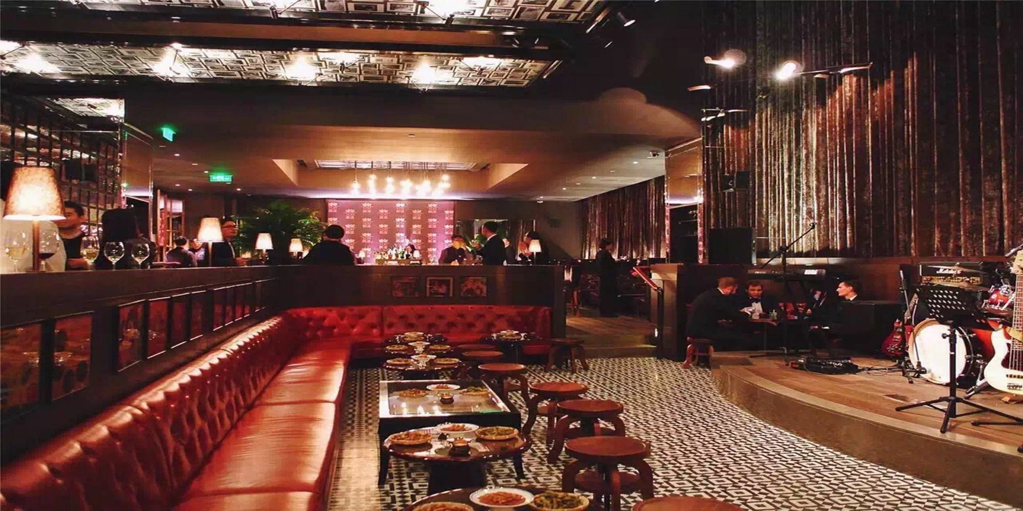 Grand Hyatt Chengdu Hotell Exteriör bild