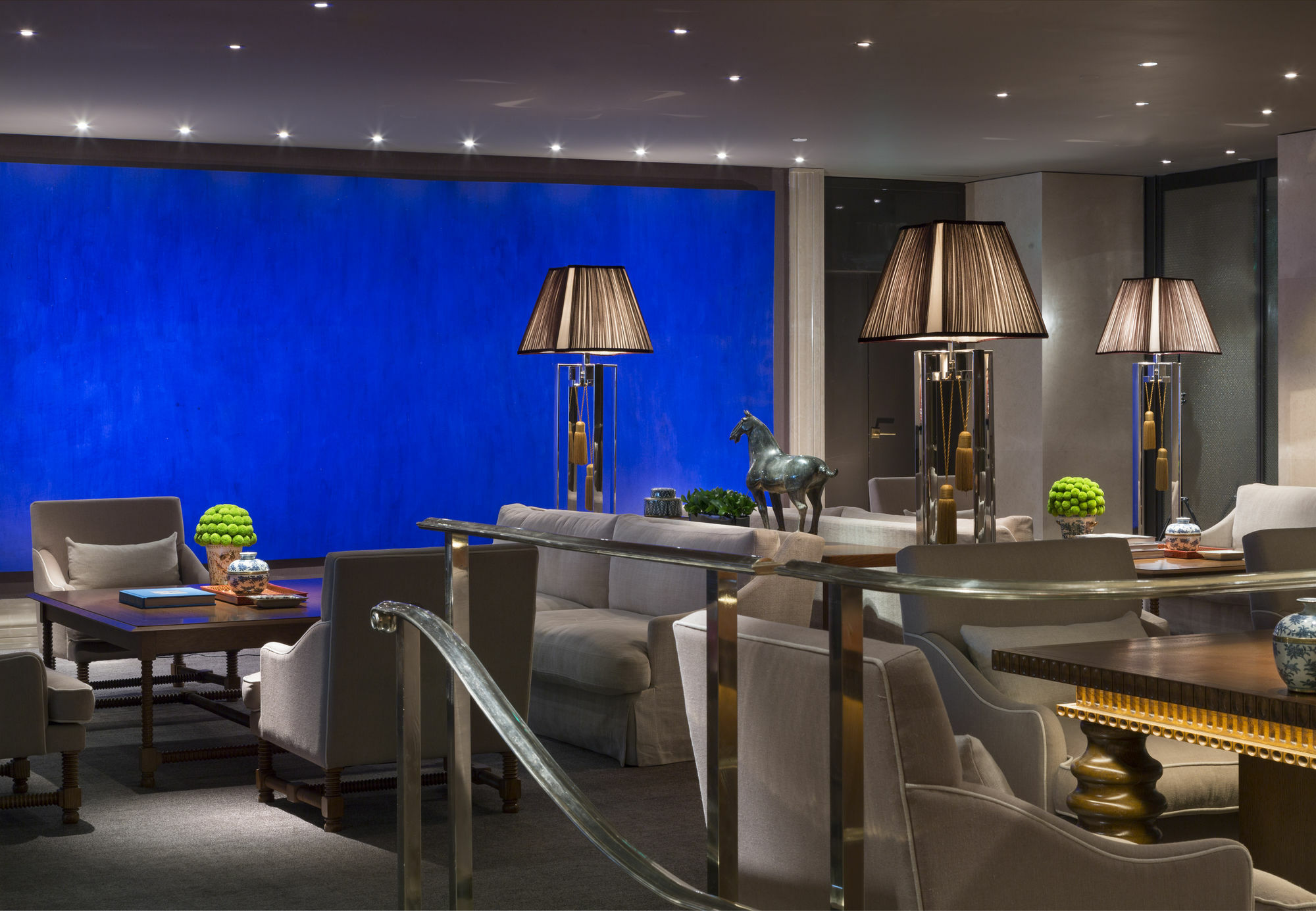 Grand Hyatt Chengdu Hotell Exteriör bild